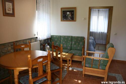 Apartamentos Rurales La Granda Кангас-де-Онис Экстерьер фото